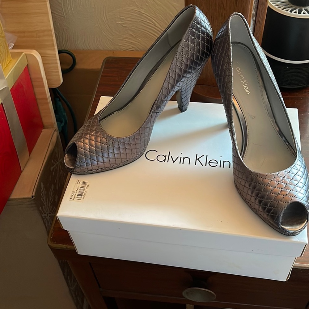 Calvin Kline Heels